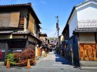 เดินเที่ยวย่าน Gion , Kyoto