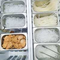 บุฟเฟ่ต์หม่าล่าสุดคุ้ม