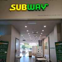 Did you know about the new Subway branch? 