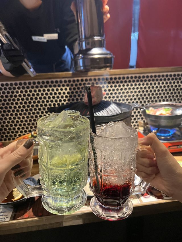 韓国/仁川【富平】SNSで話題！韓国でジンギスカンが食べられるお店🐏✨