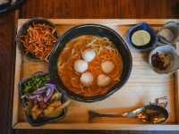 Khao-Sō-i ข้าวโซอิ ให้ฟิลบรรยากาศเหมือนญี่ปุ่น