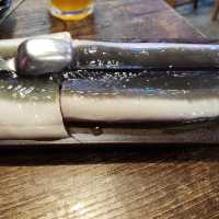 "珠海夏灣海禾燒海鮮燒烤"