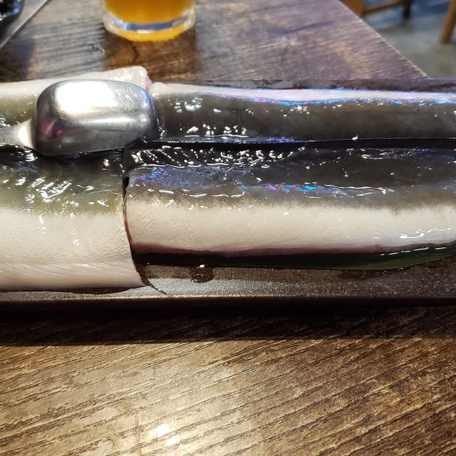 "珠海夏灣海禾燒海鮮燒烤"