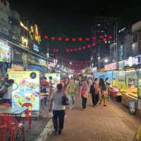 The Famous Jalan Alor Night Market