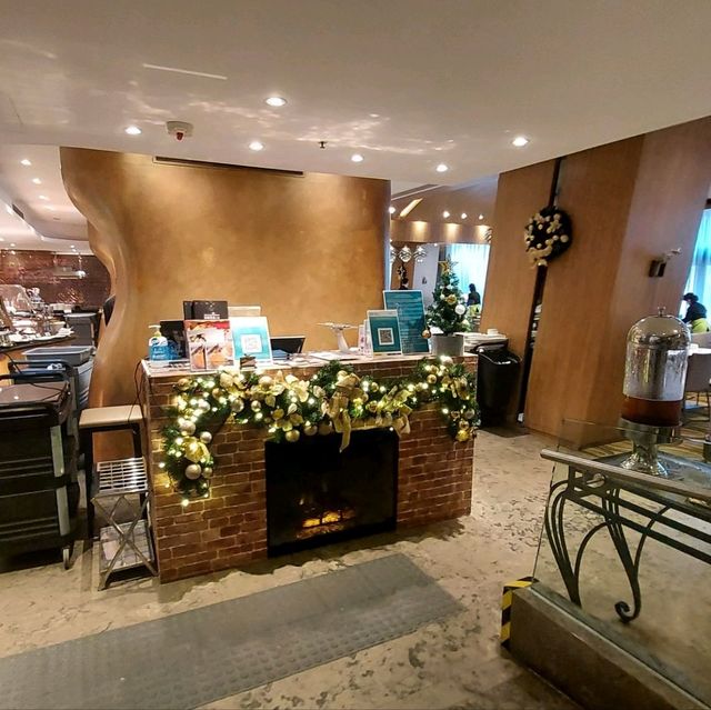 高性價比生蠔愛好者必食既lunch buffet