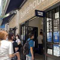 the best bakery in Hongkong 