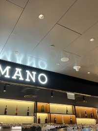 週末寧靜舒適的用膳體驗-觀塘海濱匯MANO