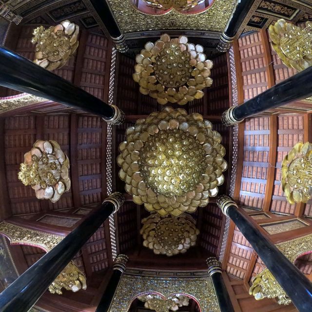 วัดร่ำเปิง (ตโปทาราม)วัดสวยในอ.เมือง จ.เชียงใหม่ 