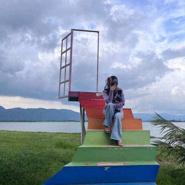 Timah Tasoh Lake, Perlis