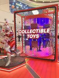 Marvel Collection Exhibition 