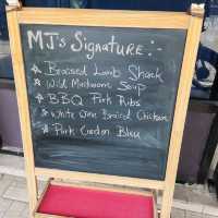 Unforgettable MJ's Cuisine in Taiping
