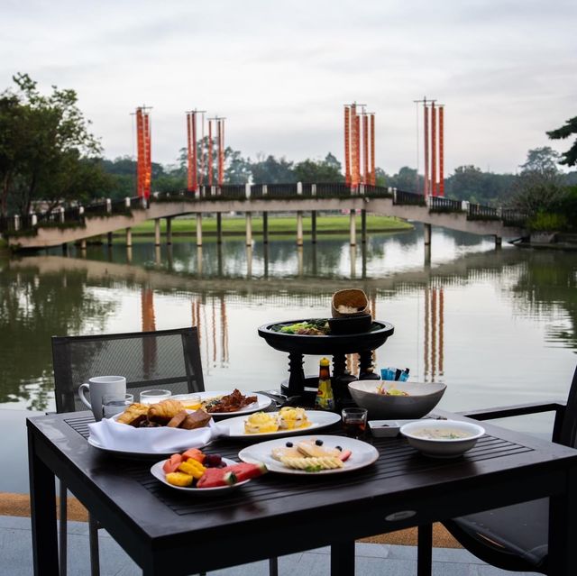 Le Meridien Chiang Rai ทุกคำตอบการพักผ่อน