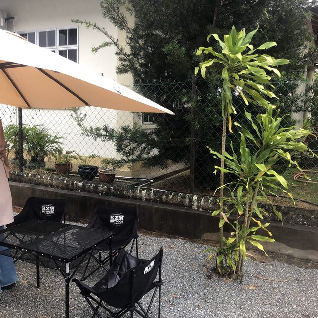 Rumah Cabuk Muar is cozyyyy