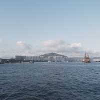 「港版邁亞密」的屯門後花園，欣賞日落和夜景最佳點  
