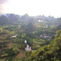 Cuiping Hills (Yangshuo)