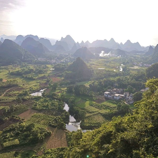 Cuiping Hills (Yangshuo)