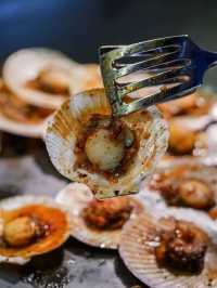 บุฟเฟ่ต์กุ้งล็อบส์เตอร์แคนาดา