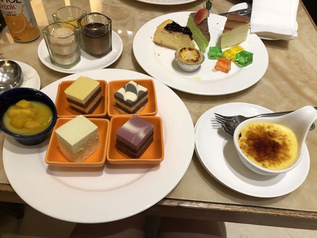 帝京自助餐