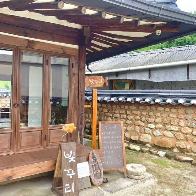 경주 황리단길 고즈넉한 한옥카페 추천!