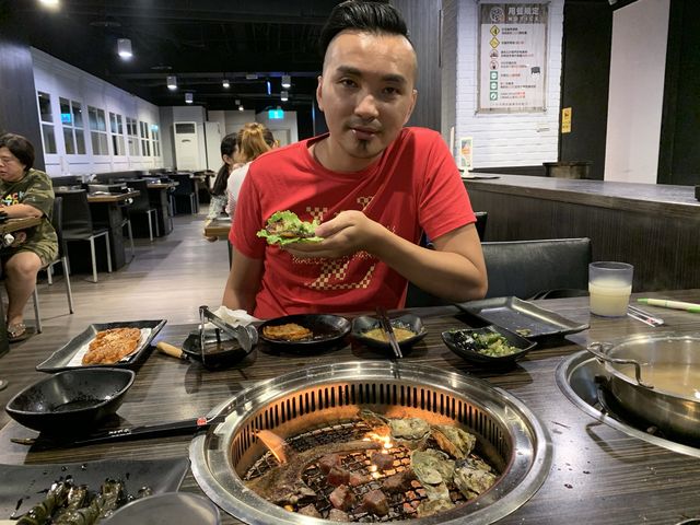 高雄新光三越美食-好客吃到飽
