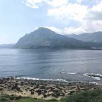 深澳象鼻岩-鎮守北方的海中巨象🐘