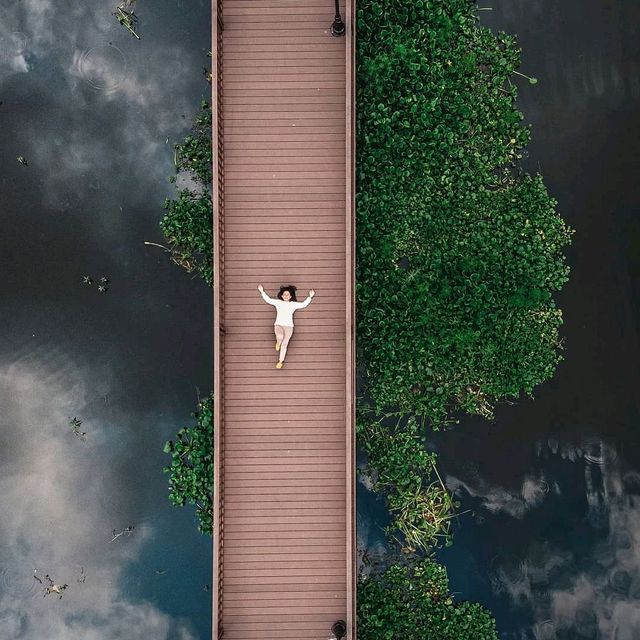 RAWA PENING LAKE - AMBARAWA