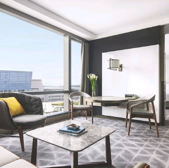 Chteam Shanghai Hotel