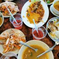Mee Udang Banjir, Kuala Selangor 