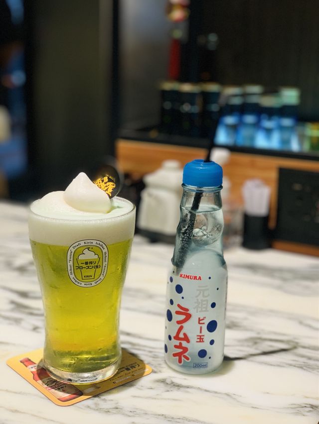 灣仔日本料理老店