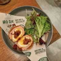 招牌德國鹹豬手｜The Salted Pig