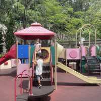 Middle Road’s Children Playground  