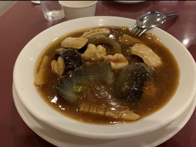 横浜中華街　華正樓　美味しすぎた❗️
