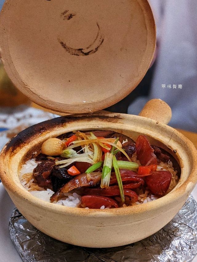 沙田圍屋邨高質煲仔飯餐廳✨