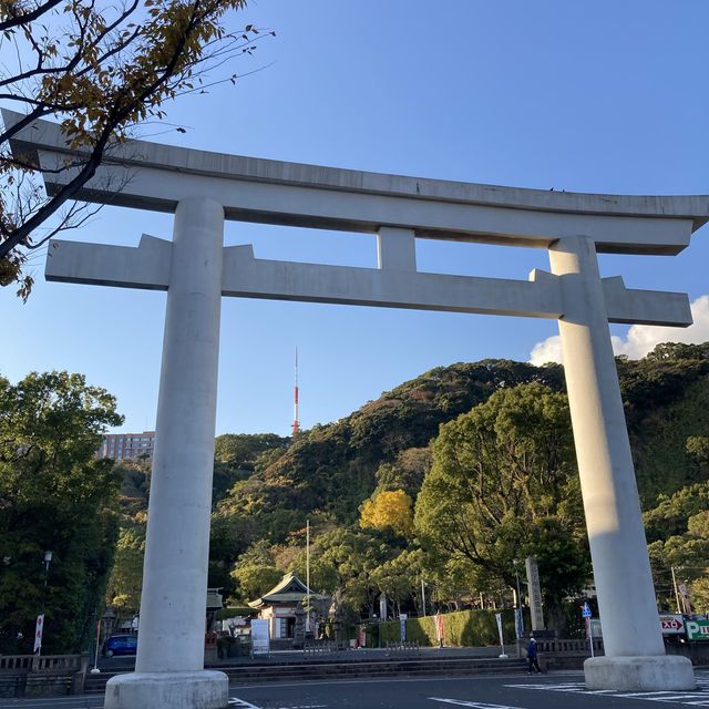 [鹿児島市]照国神社と西郷さん