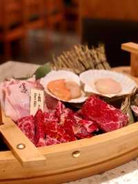 銅鑼灣和牛燒肉一郎