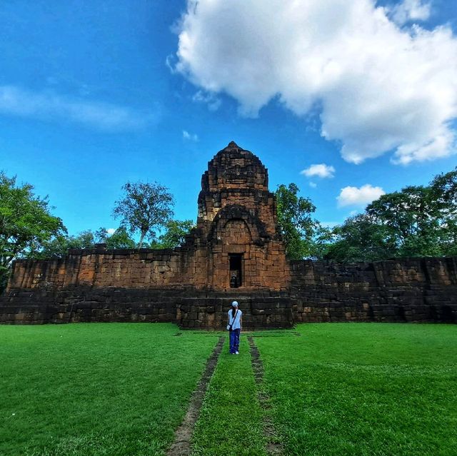 ชมโบราณสถานที่เก่าแก่