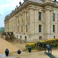 [영국 더비셔] 오만과 편견의 촬영지, chatsworth house에 가다