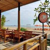 Medsai coffee Cha-am Beach