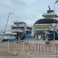 ท่าเรือเฟอร์รี่อ่าวธรรมชาติ