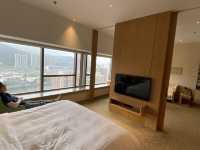 沙田萬怡抵住staycation 