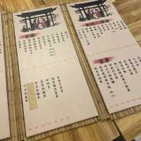 【台北  隱居】 價格親民居酒屋 ｜ 串燒料理