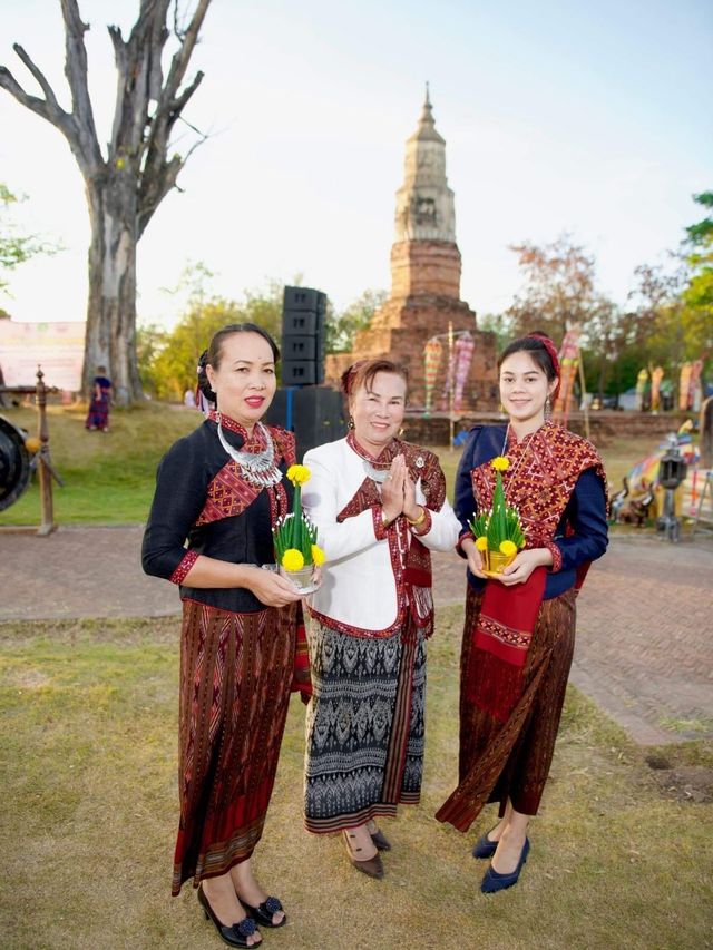 ไหว้พระธาตุยาคู