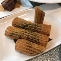 米芝蓮中餐