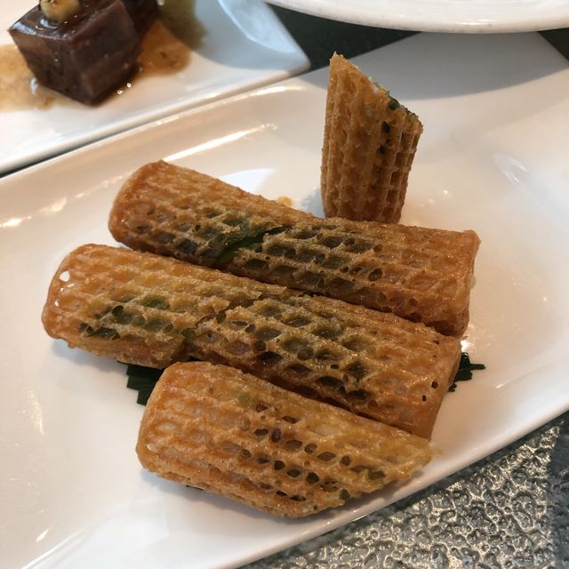 米芝蓮中餐
