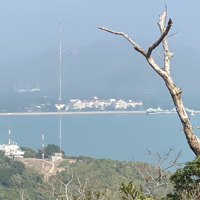 坪洲必行路線