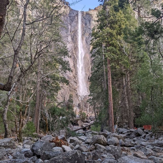 Breathtaking View @ Yosemite!