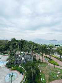 迪士尼樂園酒店🏨 海景房