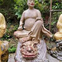 沙田萬佛寺萬佛塔，萬佛朝宗🙏