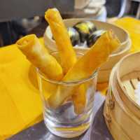 抵食高質復古裝修點心店