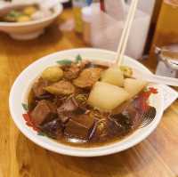 香港十大車仔麵店 - 麵尊